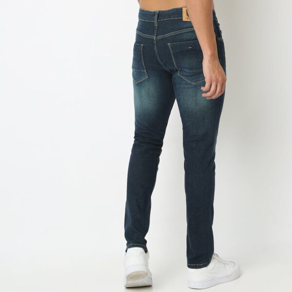 Union of Denim® Origin Series Strtech Authentic Indigo Classic Stone Wash Comfort Skinny Crop Fit - Bestseller - Image 13