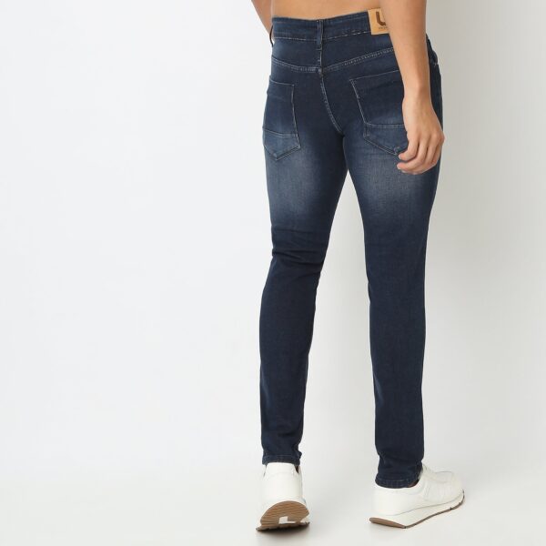 Union of Denim® Origin Series Strtech Authentic Indigo Classic Stone Wash Comfort Skinny Crop Fit - Bestseller - Image 18