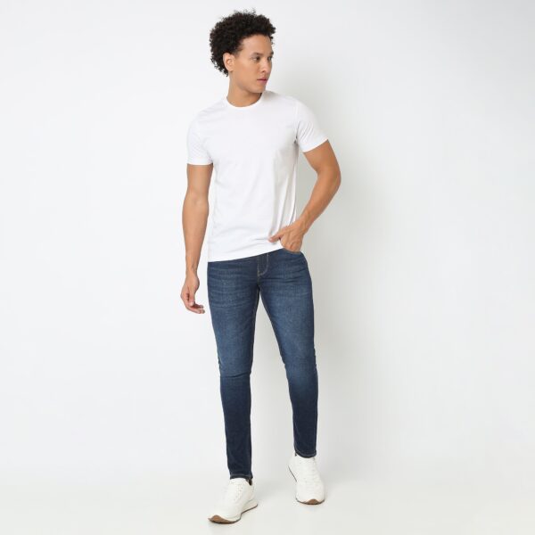 Union of Denim® Origin Series Strtech Authentic Indigo Classic Stone Wash Comfort Skinny Crop Fit - Bestseller - Image 21