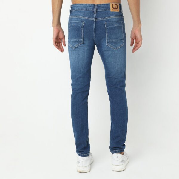 Union of Denim® Origin Series Strtech Authentic Indigo Classic Stone Wash Comfort Skinny Crop Fit - Bestseller - Image 33