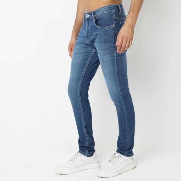 Union of Denim® Origin Series Strtech Authentic Indigo Classic Stone Wash Comfort Skinny Crop Fit - Bestseller - Image 35