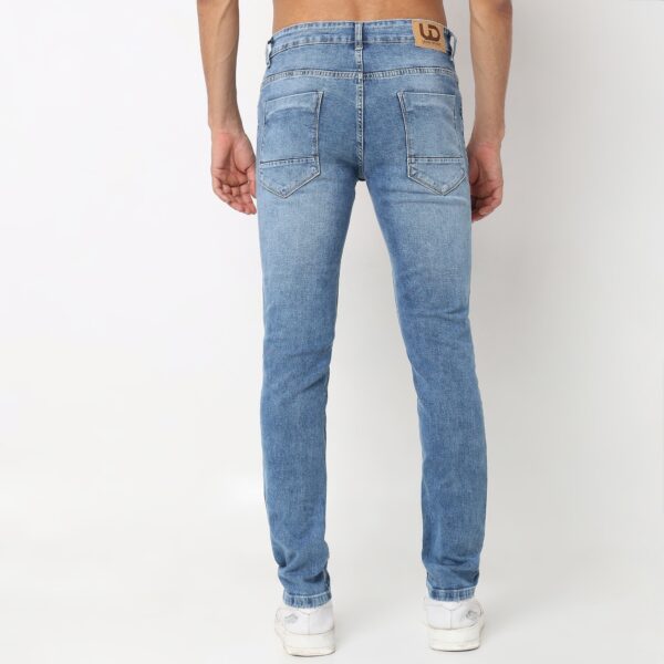 Union of Denim® Origin Series Strtech Authentic Indigo Classic Stone Wash Comfort Skinny Crop Fit - Bestseller - Image 38