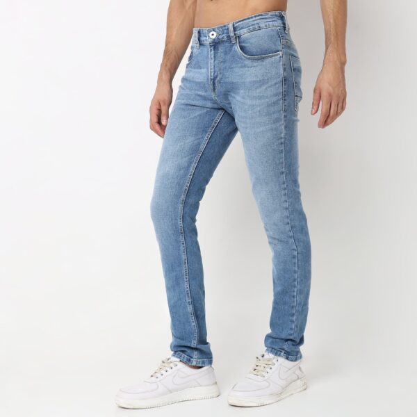 Union of Denim® Origin Series Strtech Authentic Indigo Classic Stone Wash Comfort Skinny Crop Fit - Bestseller - Image 40