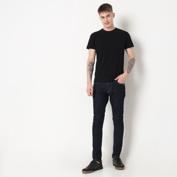 Union of Denim® - Origin Indigo Denim Pre-Wash - Skinny Fit Jeans with E-Fast Stretch