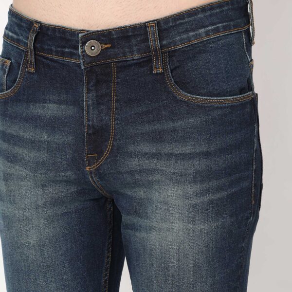 Union of Denim® - Origin Indigo Denim Pre-Wash - Skinny Fit Jeans with E-Fast Stretch - Image 9