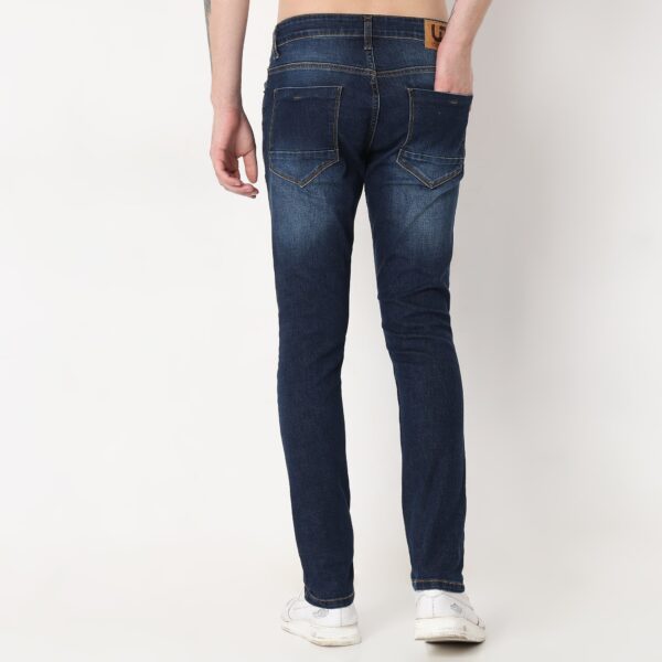 Union of Denim® - Origin Indigo Denim Pre-Wash - Skinny Fit Jeans with E-Fast Stretch - Image 13