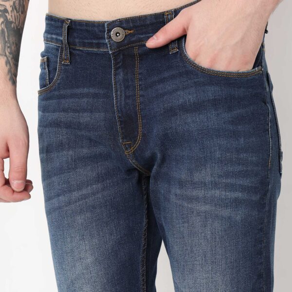 Union of Denim® - Origin Indigo Denim Pre-Wash - Skinny Fit Jeans with E-Fast Stretch - Image 14