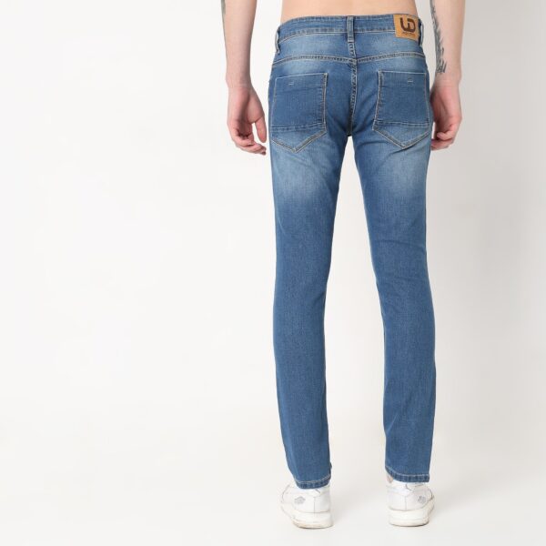 Union of Denim® - Origin Indigo Denim Pre-Wash - Skinny Fit Jeans with E-Fast Stretch - Image 18