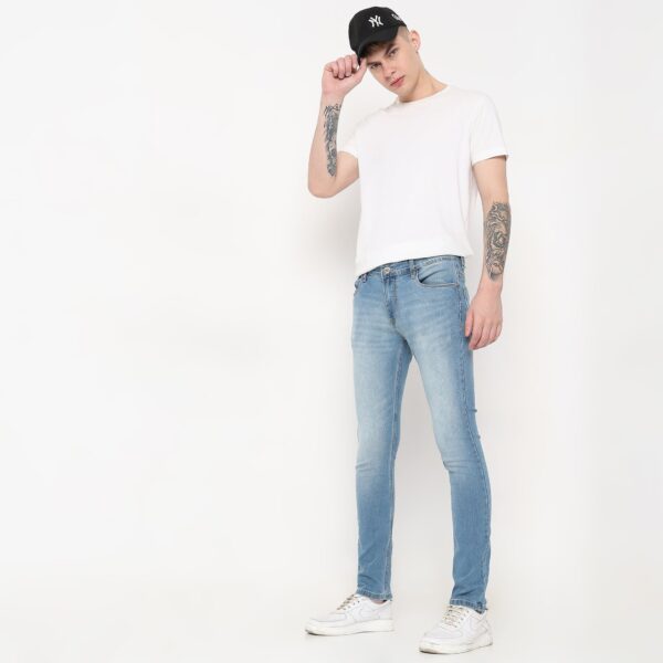 Union of Denim® - Origin Indigo Denim Pre-Wash - Skinny Fit Jeans with E-Fast Stretch - Image 21