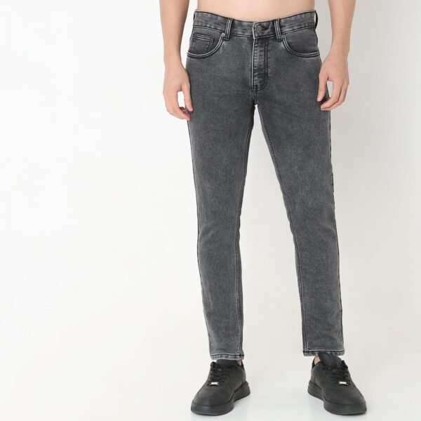 Comfort Fit Jeans - Image 2