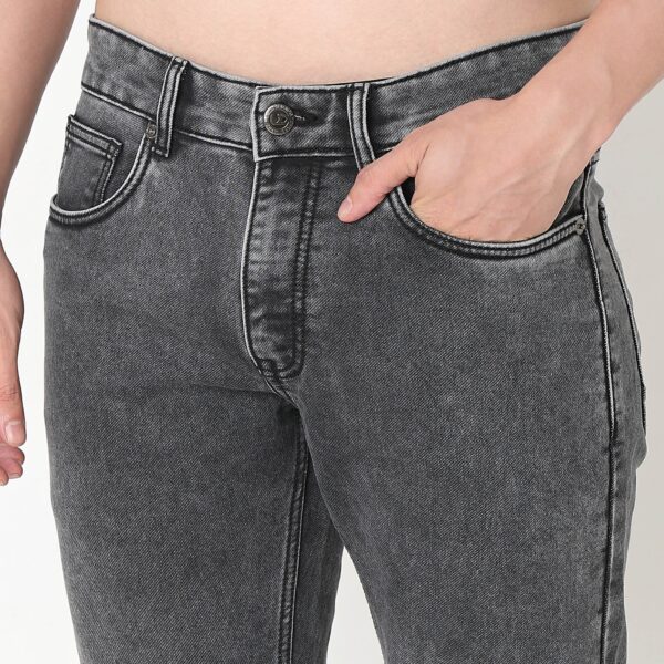 Comfort Fit Jeans - Image 4