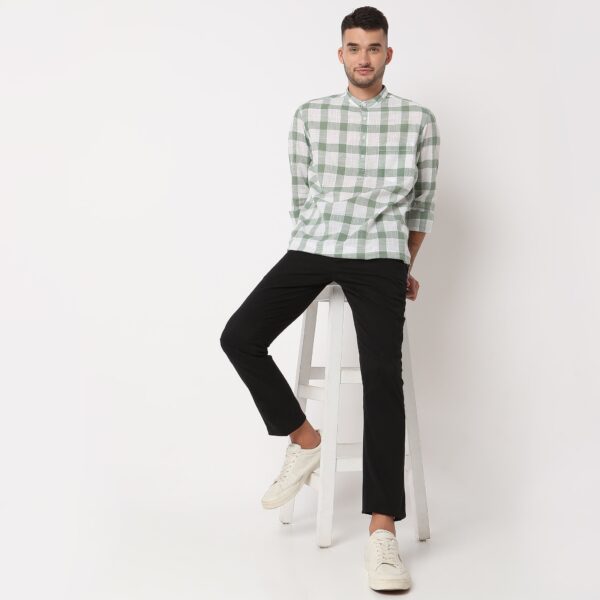 Mid Rise Chinos - Image 23