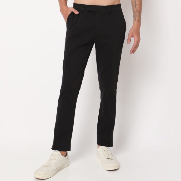 Mid Rise Chinos - Image 2