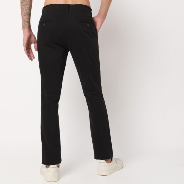 Mid Rise Chinos - Image 3