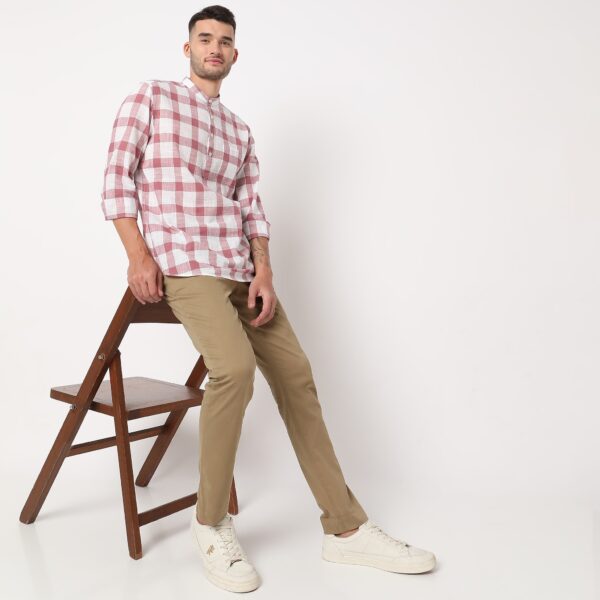 Mid Rise Chinos - Image 6