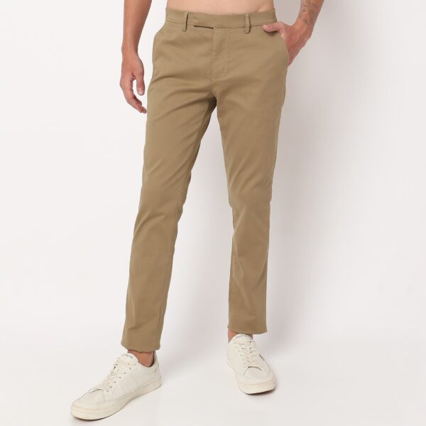 Mid Rise Chinos - Image 7