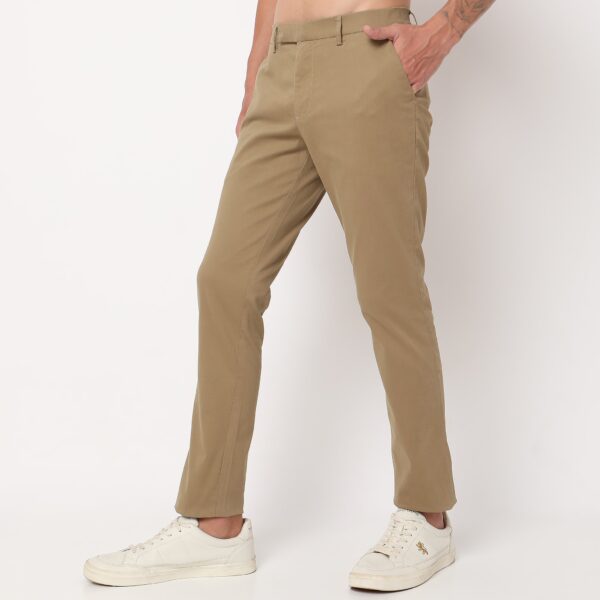 Mid Rise Chinos - Image 10