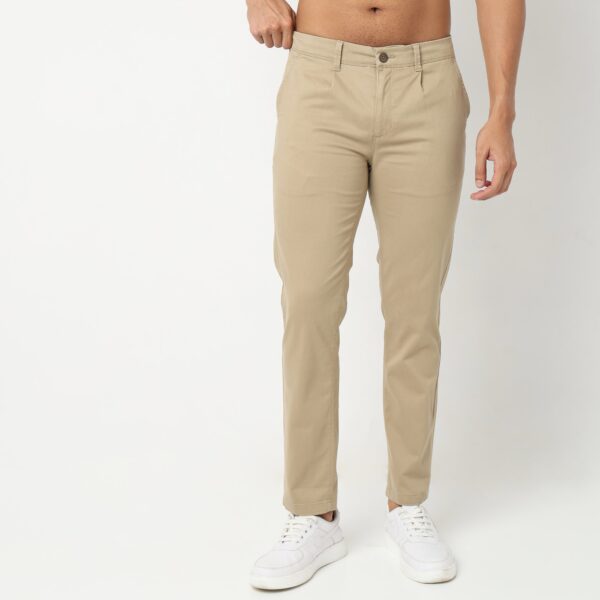 Mid Rise Breaches Chinos - Image 12