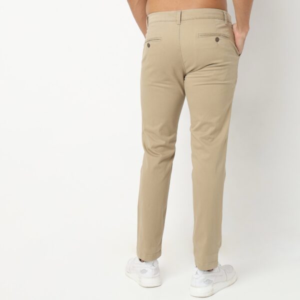 Mid Rise Breaches Chinos - Image 13