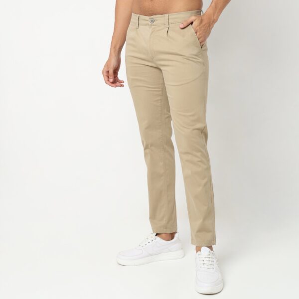 Mid Rise Breaches Chinos - Image 15