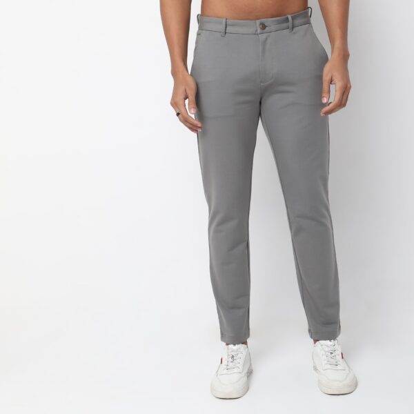 Knit Crop Chinos™  - Ulitimate Comfort - 4 Way Flexibility by E-Fast® Stretch - Image 7