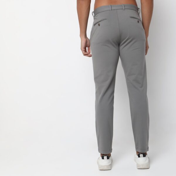 Knit Crop Chinos™  - Ulitimate Comfort - 4 Way Flexibility by E-Fast® Stretch - Image 8