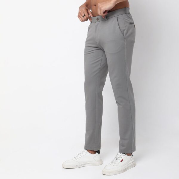 Knit Crop Chinos™  - Ulitimate Comfort - 4 Way Flexibility by E-Fast® Stretch - Image 10