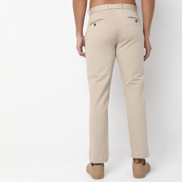 Knit Crop Chinos™  - Ulitimate Comfort - 4 Way Flexibility by E-Fast® Stretch - Image 13