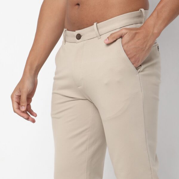 Knit Crop Chinos™  - Ulitimate Comfort - 4 Way Flexibility by E-Fast® Stretch - Image 14