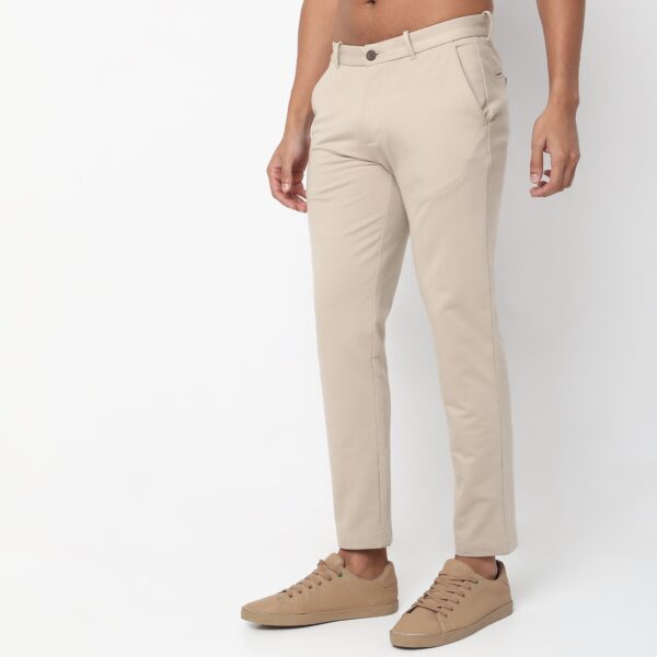 Knit Crop Chinos™  - Ulitimate Comfort - 4 Way Flexibility by E-Fast® Stretch - Image 15