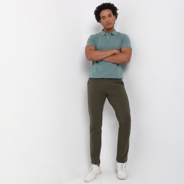 Knit Crop Chinos™  - Ulitimate Comfort - 4 Way Flexibility by E-Fast® Stretch - Image 17