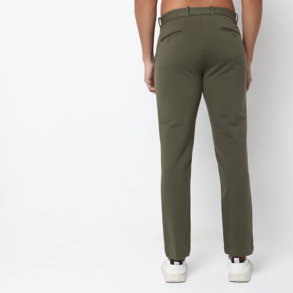 Knit Crop Chinos™  - Ulitimate Comfort - 4 Way Flexibility by E-Fast® Stretch - Image 19