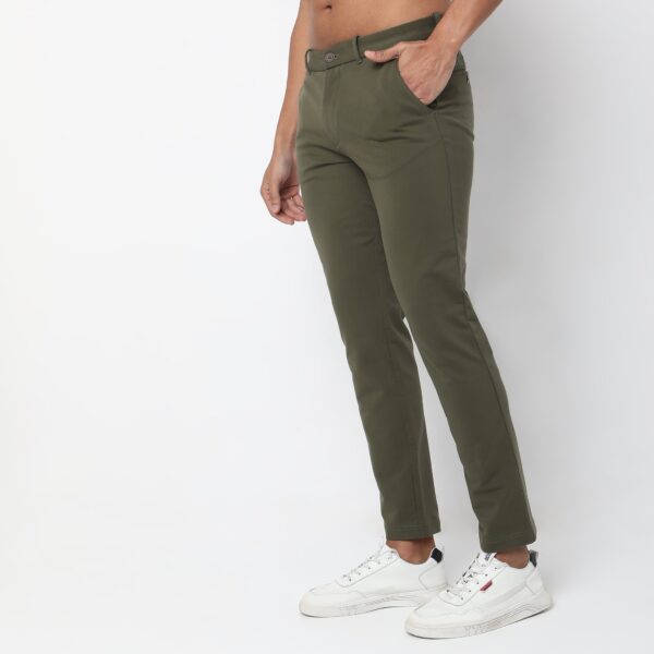 Knit Crop Chinos™  - Ulitimate Comfort - 4 Way Flexibility by E-Fast® Stretch - Image 21