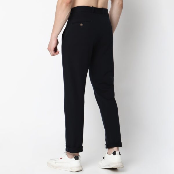 Knit Crop Chinos™  - Ulitimate Comfort - 4 Way Flexibility by E-Fast® Stretch - Image 3