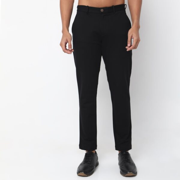 Knit Crop Chinos™  - Ulitimate Comfort - 4 Way Flexibility by E-Fast® Stretch - Image 23