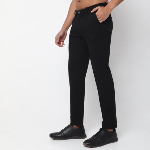 Knit Crop Chinos™  - Ulitimate Comfort - 4 Way Flexibility by E-Fast® Stretch - Image 26