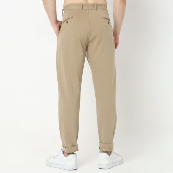 Knit Crop Chinos™  - Ulitimate Comfort - 4 Way Flexibility by E-Fast® Stretch - Image 29