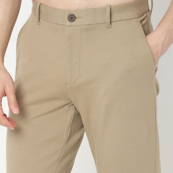 Knit Crop Chinos™  - Ulitimate Comfort - 4 Way Flexibility by E-Fast® Stretch - Image 30