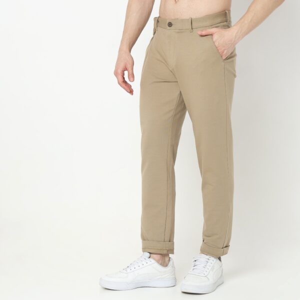 Knit Crop Chinos™  - Ulitimate Comfort - 4 Way Flexibility by E-Fast® Stretch - Image 31