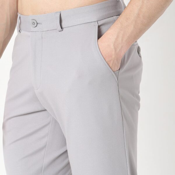 Cooltek™ Super Soft Breathable Mid Rise Pants **Best Seller** - Image 4