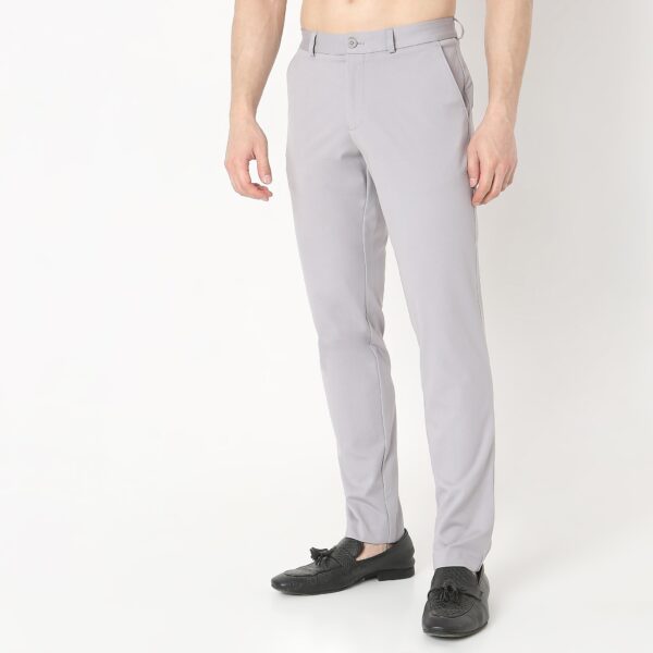 Cooltek™ Super Soft Breathable Mid Rise Pants **Best Seller** - Image 5