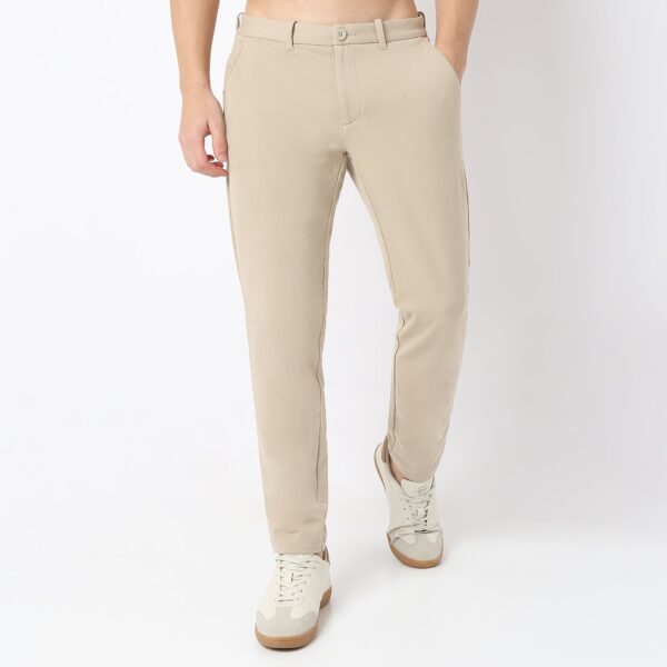 Knit Crop Chinos™  - Ulitimate Comfort - 4 Way Flexibility by E-Fast® Stretch - Image 32