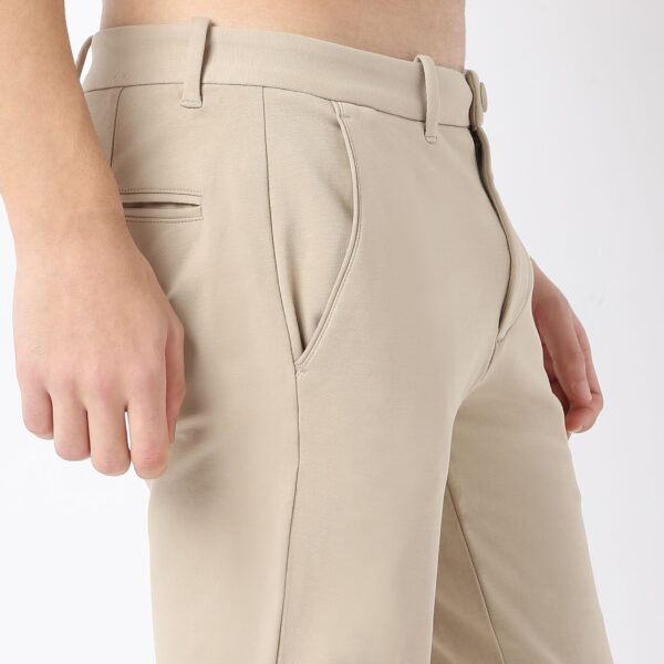 Knit Crop Chinos™  - Ulitimate Comfort - 4 Way Flexibility by E-Fast® Stretch - Image 34