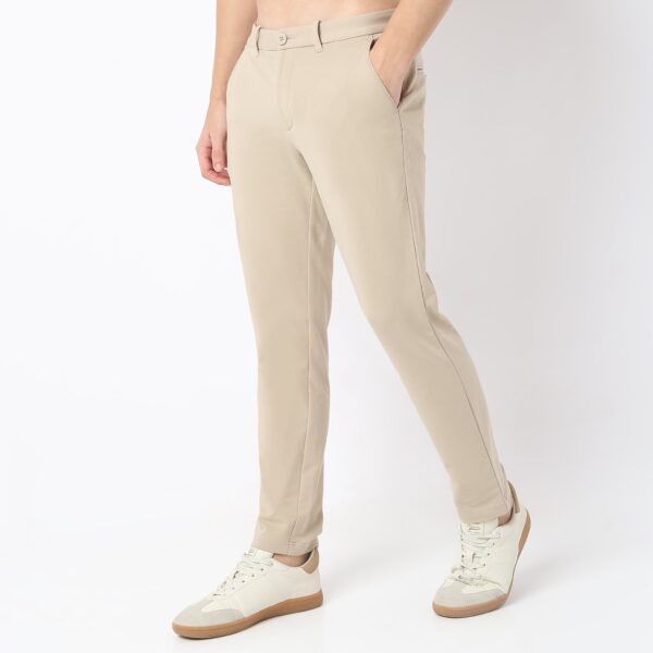 Knit Crop Chinos™  - Ulitimate Comfort - 4 Way Flexibility by E-Fast® Stretch - Image 35