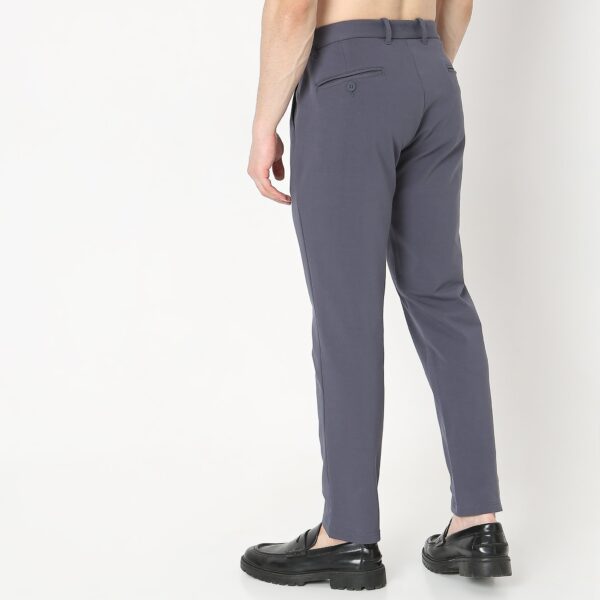 Knit Crop Chinos™  - Ulitimate Comfort - 4 Way Flexibility by E-Fast® Stretch - Image 3