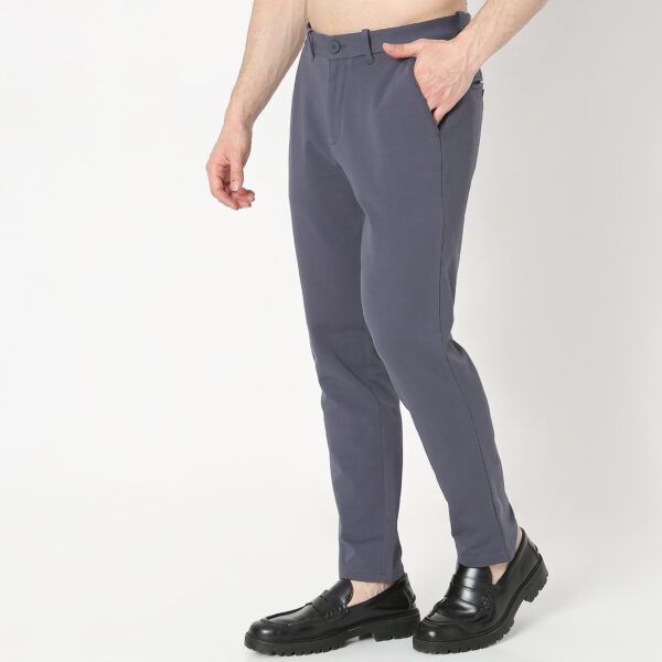 Knit Crop Chinos™  - Ulitimate Comfort - 4 Way Flexibility by E-Fast® Stretch - Image 5