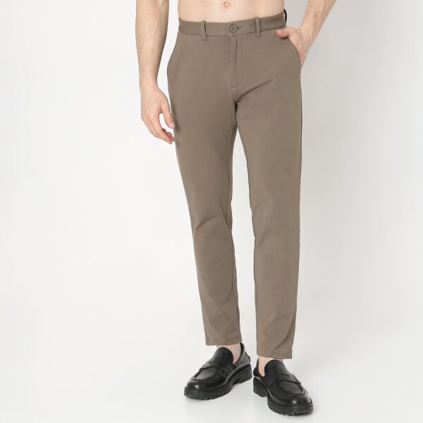 Knit Crop Chinos™  - Ulitimate Comfort - 4 Way Flexibility by E-Fast® Stretch - Image 7