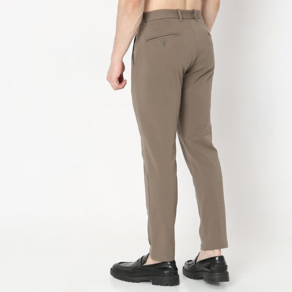 Knit Crop Chinos™  - Ulitimate Comfort - 4 Way Flexibility by E-Fast® Stretch - Image 8