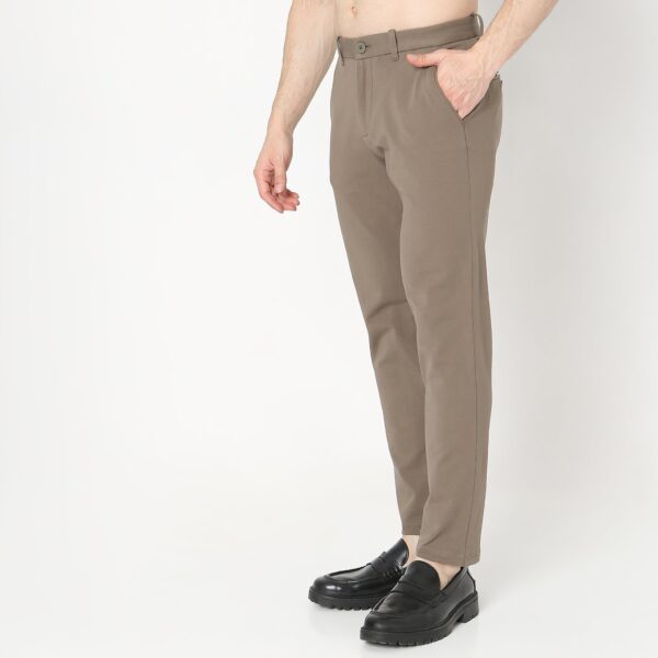 Knit Crop Chinos™  - Ulitimate Comfort - 4 Way Flexibility by E-Fast® Stretch - Image 10