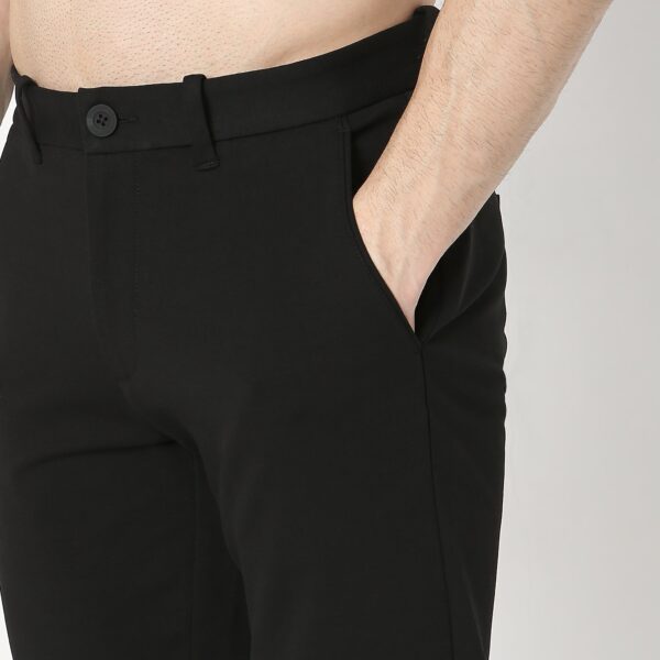 Knit Crop Chinos™  - Ulitimate Comfort - 4 Way Flexibility by E-Fast® Stretch - Image 14